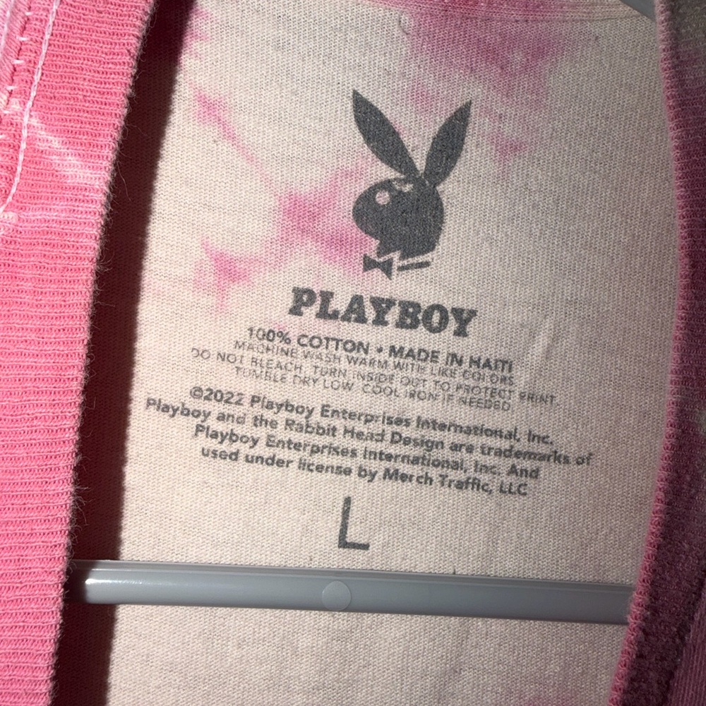 PLAYBOY Tee - Picture 3 of 4